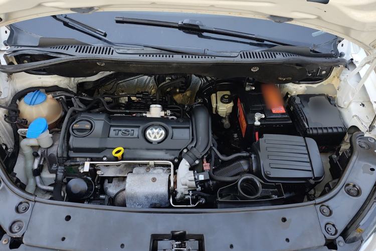 Used Volkswagen Touran 2013 1.4T Manual Fashion Edition 5 Seats
