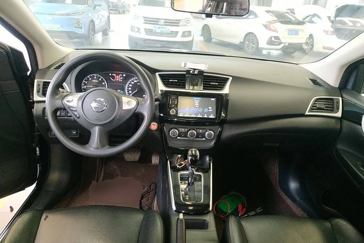 Used Nissan Sylphy 2016 1.6XV CVT Smart Enjoyment Version
