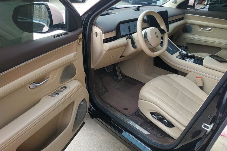 Used Hima AITO M7 2024 1.5T Intelligent Drive Rear-Drive Ultra Version 5 Seats
