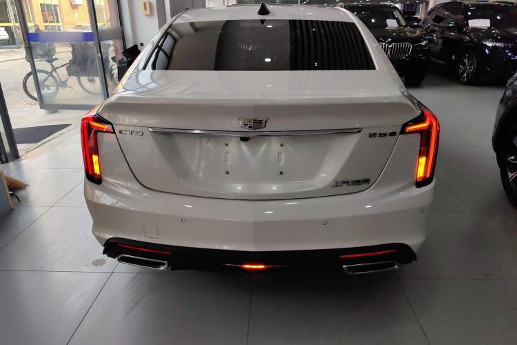 Used Cadillac CT5 2023 28T Luxury Edition (Standard Version)
