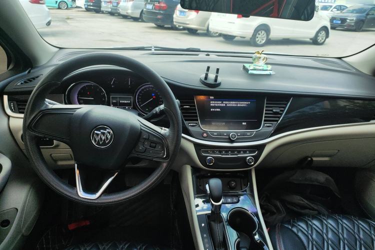 Used Buick Verano 2020 15T Automatic Trend Edition
