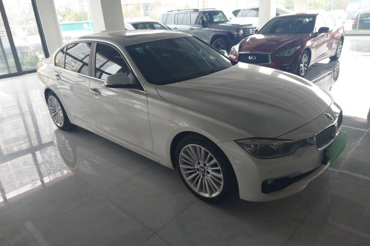 Used BMW 3 Series 2018 320Li Fashion Model