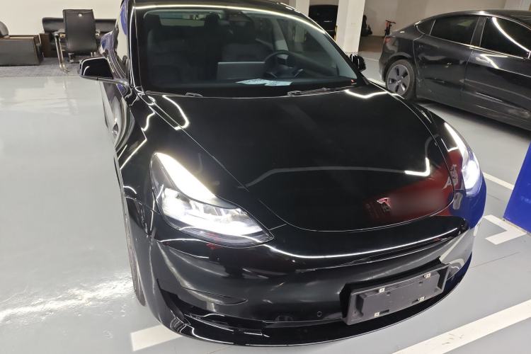 Used Tesla Model 3 2022 Rear-Wheel-Drive Version