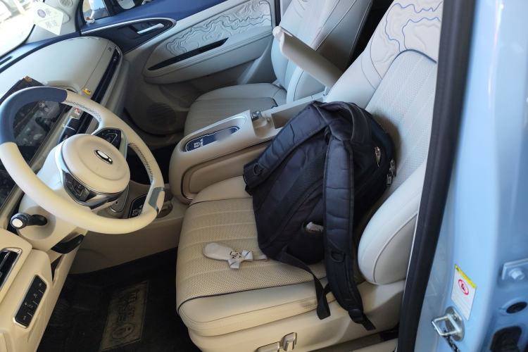 Used ORA Good Cat 2023 401 km Standard Range Prestige Version Lithium Iron Phosphate
