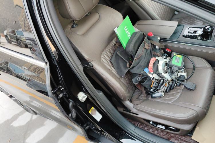 Used BYD Han 2020 EV Long-Range Deluxe Model