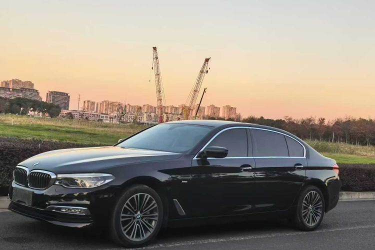 Used BMW 5 Series 2018 Facelifted 530Li Luxury Edition Premium Package