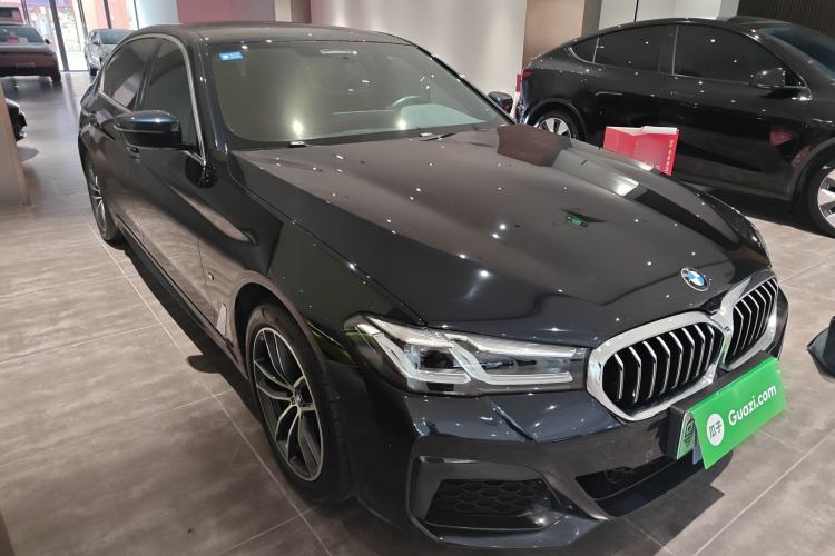 Used BMW 5 Series New Energy 2021 535Le Pioneer Edition M Sport Package