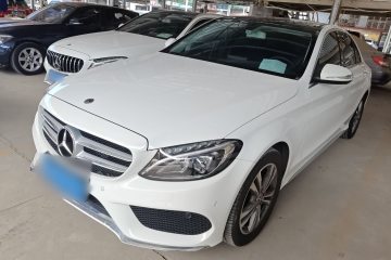 Used Mercedes-Benz C-Class 2017 Facelift C 200 L Sport Edition