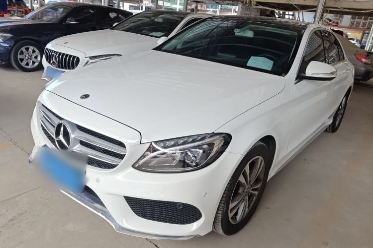 Used Mercedes-Benz C-Class 2017 Facelift C 200 L Sport Edition
