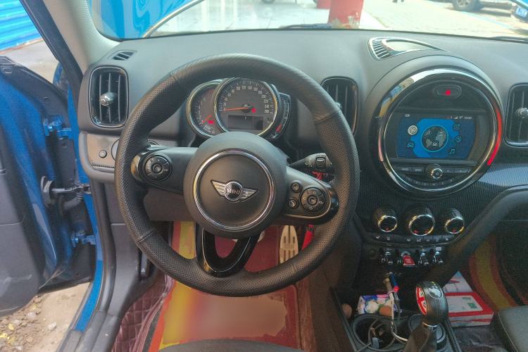 Used  Countryman 2017 1.5T COOPER ALL4 Traveler
