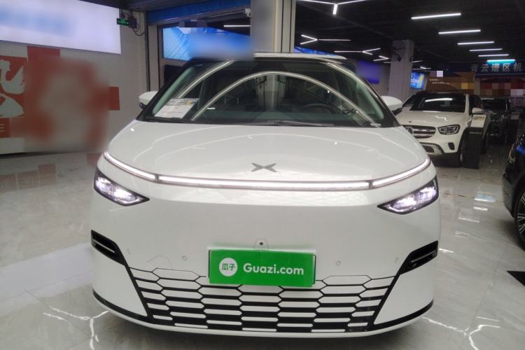 Used XPeng X9 2025 740 Ultra-Long Range Max