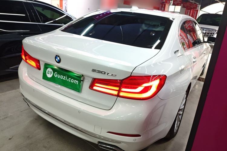 Used BMW 5 Series New Energy 2019 Updated Version 530Le Luxury Package
