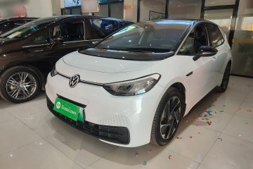 Used Volkswagen ID.3 2023 Upgraded Model Pure Intelligent Enjoyment Version