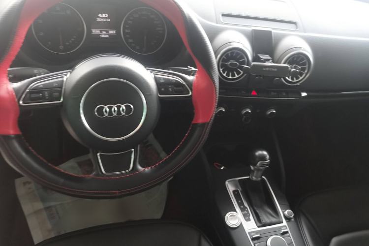 Used Audi A3 2014 Sportback 35 TFSI Automatic Style Edition
