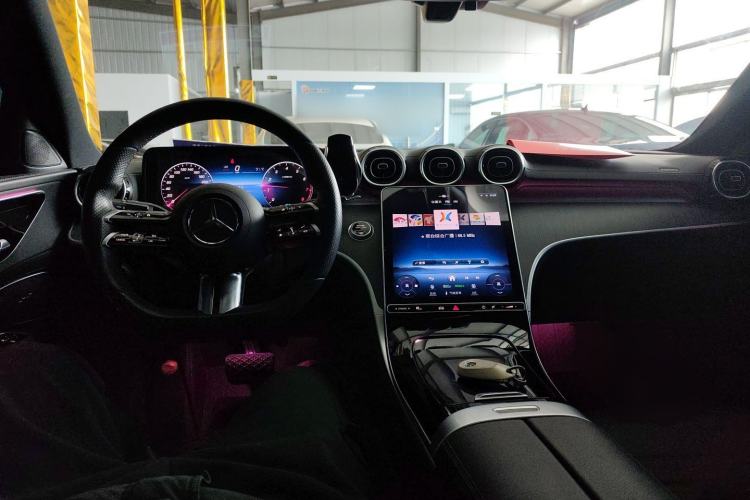 Used Mercedes-Benz C-Class 2022 Restyled C 200 L Sport Edition
