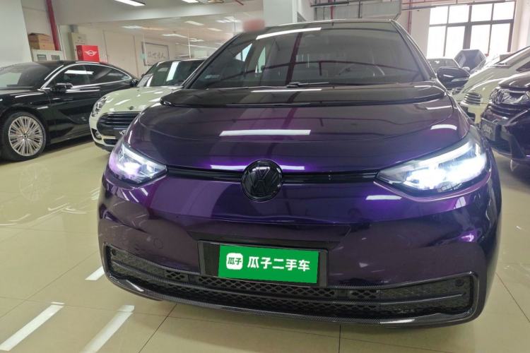 Used Volkswagen ID.3 2023 Pure Smart Edition