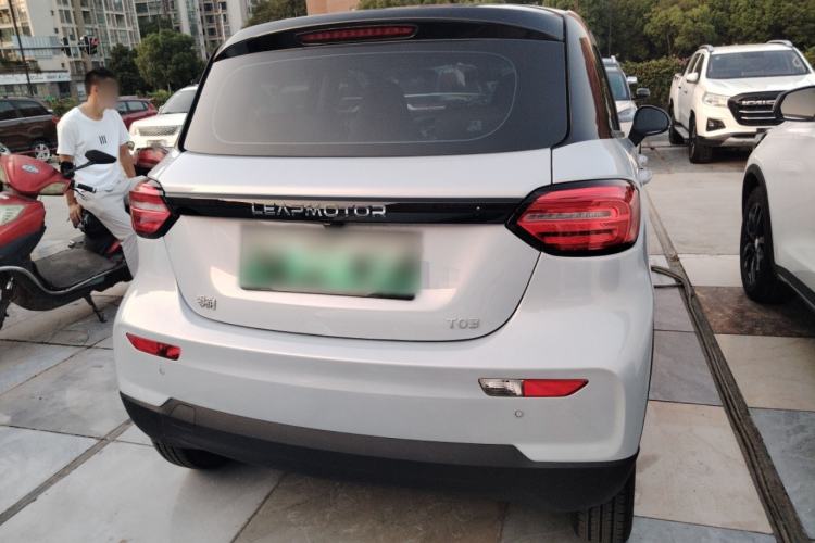 Used Leapmotor T03 2023 310 Lite Edition
