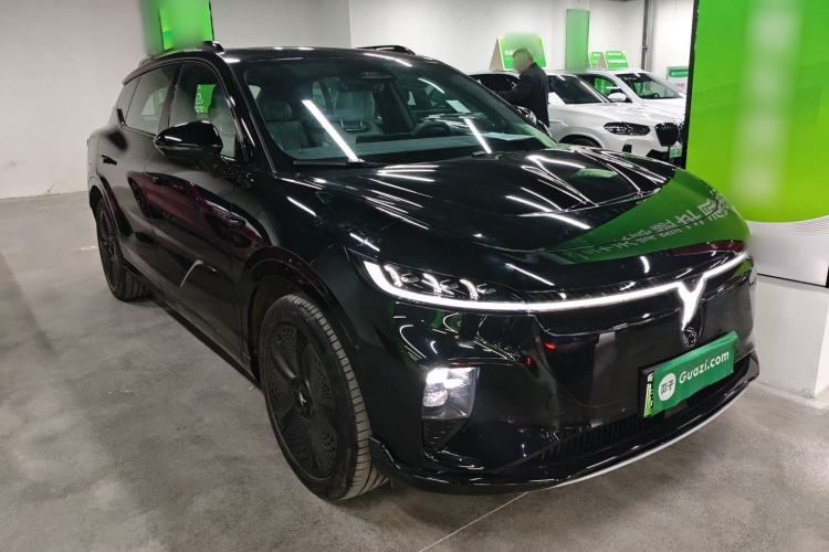 Used VOYAH COURAGE 2024 Long-Range Supercharge Edition