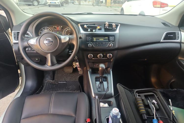 Used Nissan Sylphy 2019 Classic 1.6XE CVT Comfort Edition