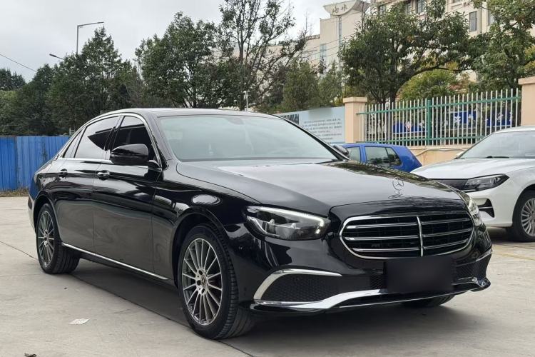 Used Mercedes-Benz E-Class 2023 Facelift E 260 L

