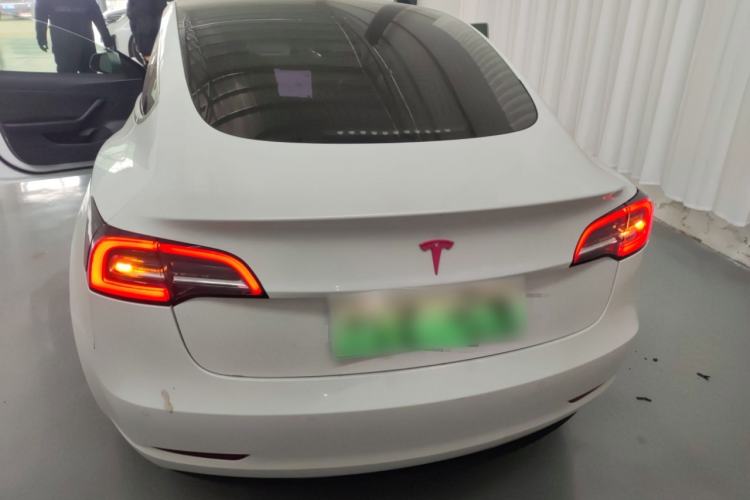 Used Tesla Model 3 2020 Revised Version Standard Range Rear-Wheel Drive – Upgraded Edition