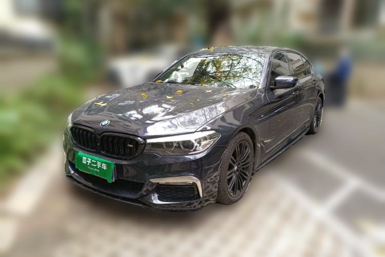 Used BMW 5 Series 2018 Restyled 530Li Leading Edition M Sport Package