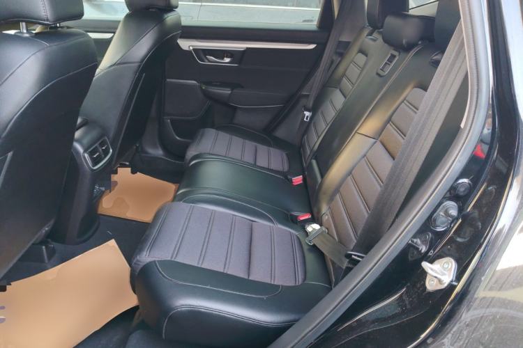 Used Honda CR-V 2021 Rui Hybrid 2.0L 2WD Pure Speed Edition