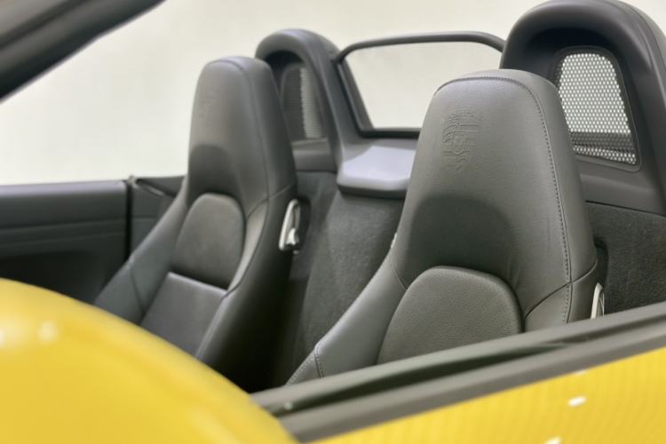 Used Porsche 718 2018 Boxster 2.0T
