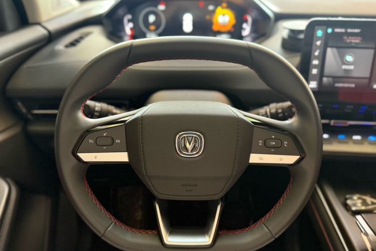 Used Changan CS55PLUS 2022 2nd Generation 1.5T DCT Luxury Version
