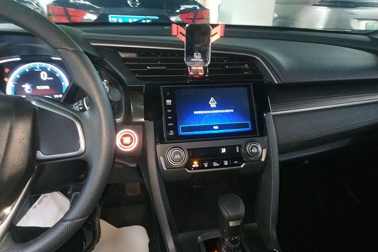 Used Honda Civic 2021 HATCHBACK 220TURBO CVT New Trendsetter
