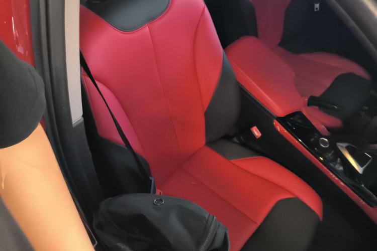 Used BMW 3 Series 2017 320Li Fashion Model