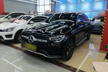 Used Mercedes-Benz GLC 2022 Refreshed GLC 300 L 4MATIC Dynamic Edition