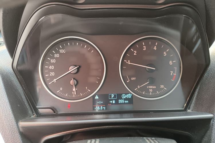 Used BMW 2 Series (Import) 2015 218i Convertible Coupe