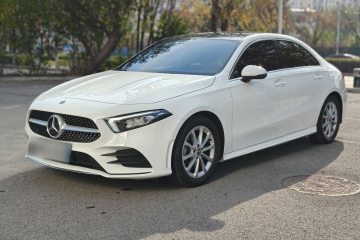 Used Mercedes-Benz A-Class 2020 A 200 L Sport Sedan