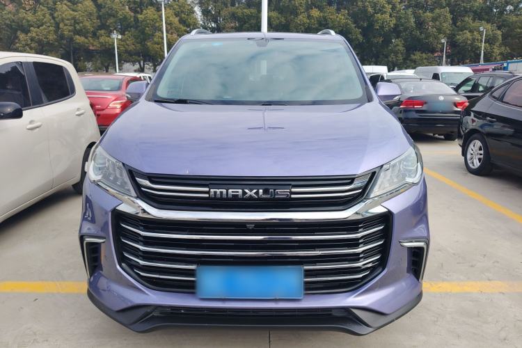 Used SAIC MAXUS G50 2019 1.5T First Edition Automatic Luxury Version 7 Seats