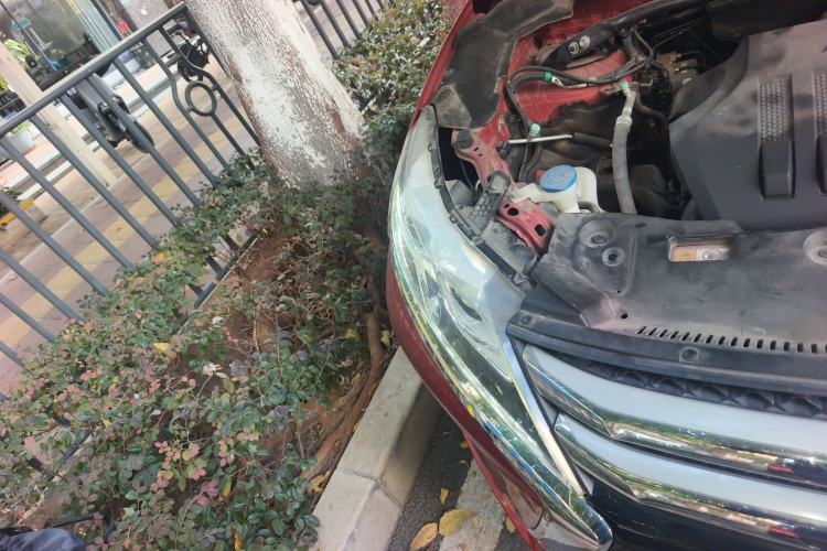 Used Mitsubishi Eclipse Cross 2018 1.5T CVT Two-Wheel Drive Dream Edition