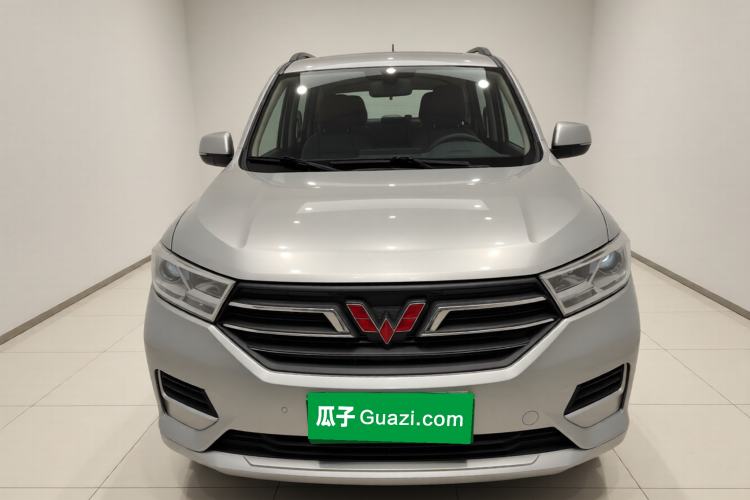 Used Wuling Hongguang 2021 1.5L S Standard Version LAR