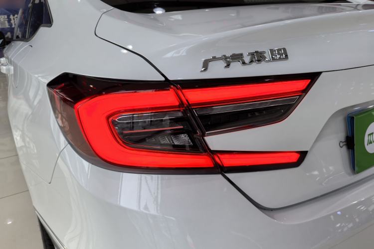 Used Honda Accord 2022 260TURBO Luxury Edition
