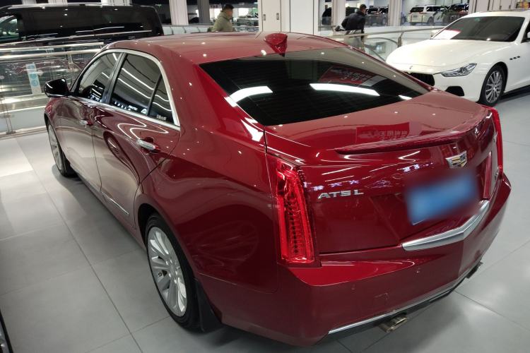 Used Cadillac ATS-L 2016 28T Fashion Edition