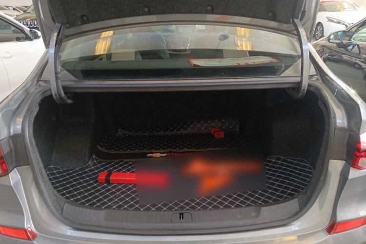 Used Chevrolet Monza 2020 320 Automatic Enjoyment Edition