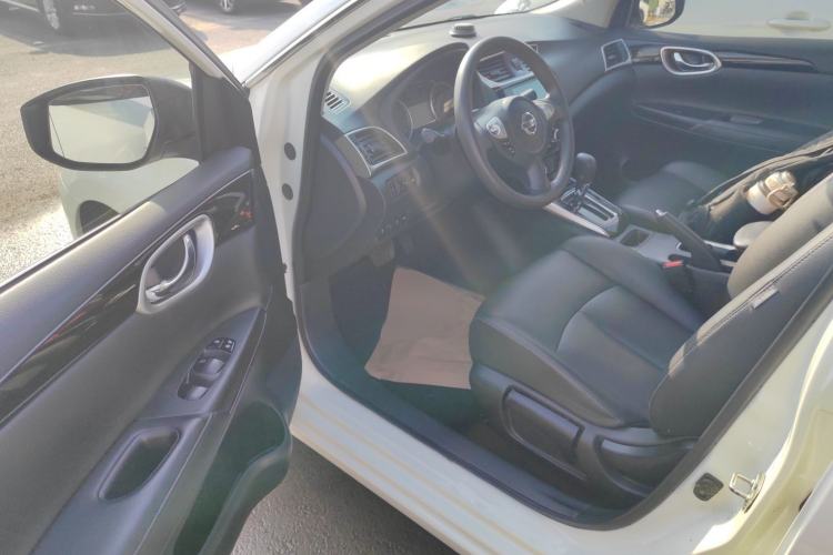 Used Nissan Sylphy 2021 Classic 1.6XL CVT Luxury Edition