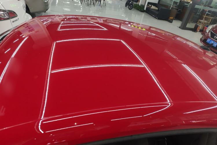 Used Volkswagen Beetle 2015 180TSI model
