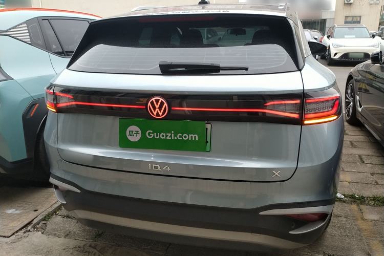 Used Volkswagen ID.4 X 2022 Pure Smart Edition
