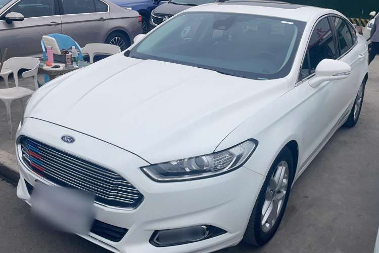 Used Ford Mondeo 2013 1.5L GTDi180 Fashion Edition
