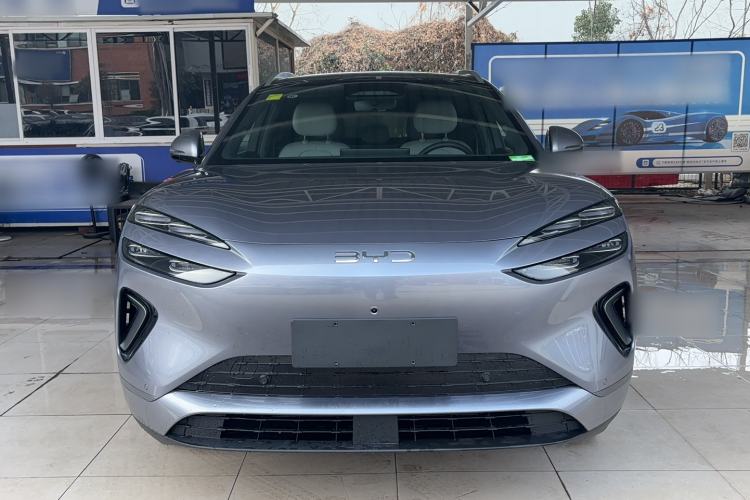 Used BYD Sealion 06 New Energy 2025 Model EV 605 Navigation Pro Edition
