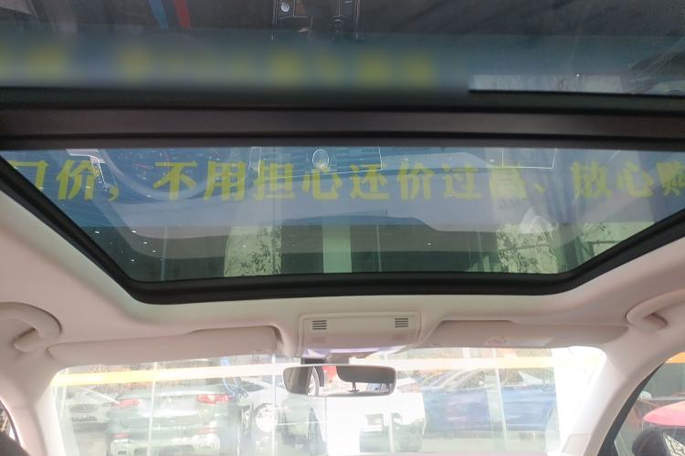 Used Volkswagen Phideon 2021 380TSI Luxury Edition
