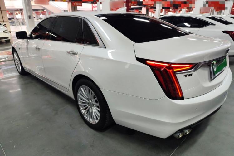 Used Cadillac CT6 2021 28T Fashion Edition
