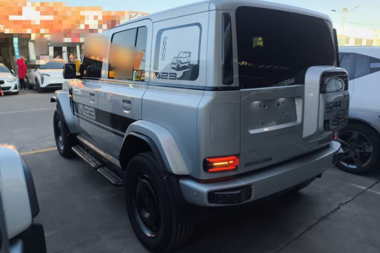 Used  V23 2025 401 Two-Wheel Drive Intelligent Driving Version