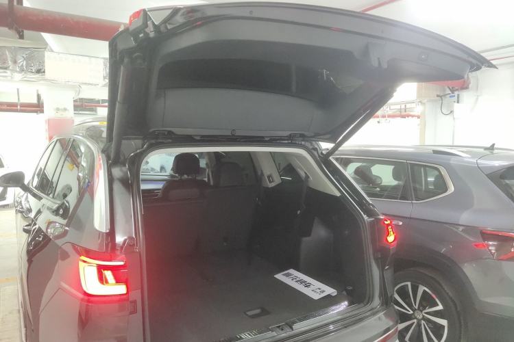 Used Volkswagen Talagon 2022 380TSI Four-Wheel Drive Flagship Shengjing Edition 7 Seats
