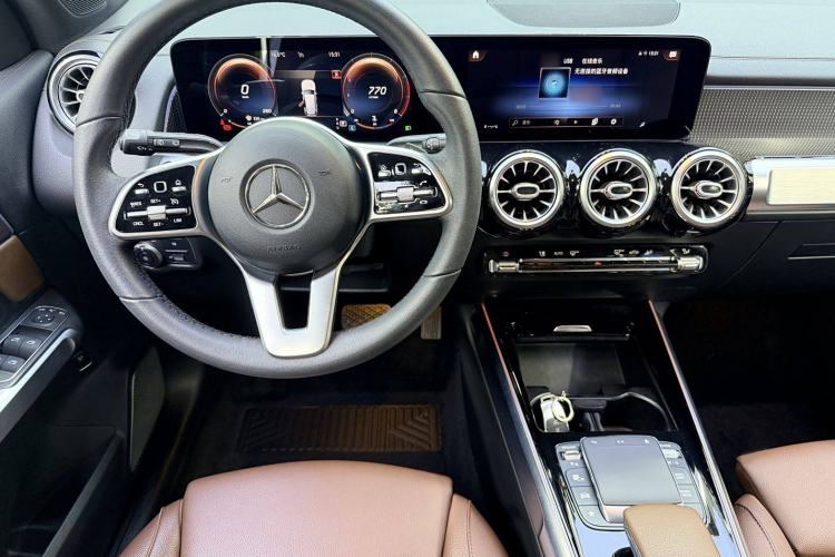 Used Mercedes-Benz GLB 2020 Facelift GLB 200 Fashion Edition
